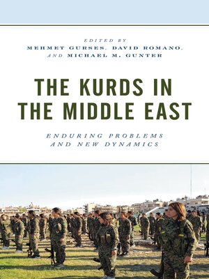 cover image of The Kurds in the Middle East